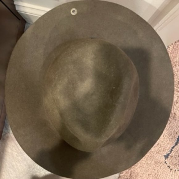 Peter Grimm Women's Wool Hat O/S Dark Brown - Picture 4 of 4